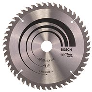 BOSCH Optiline Wood saw blade 235 × 30/25 × 2.8 mm, 48 2.608.640.727 - Circular Saw Blade