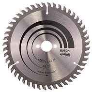BOSCH Optiline Wood saw blade 160 × 20/16 × 2.6 mm, 48 2.608.640.732 - Circular Saw Blade