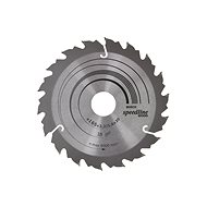 BOSCH Saw blade Speedline Wood 165 × 30 × 2.2 mm, 18 2.608.640.789 - Circular Saw Blade