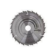 BOSCH Saw blade Speedline Wood 190 × 30 × 2.4 mm, 24 2.608.640.801 - Circular Saw Blade
