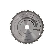 BOSCH Saw blade Speedline Wood 230 × 30 × 2.4 mm, 18 2.608.640.804 - Circular Saw Blade