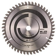 BOSCH Multi Material saw blade 184 × 16 × 2.4 mm 2.608.640.815 - Circular Saw Blade