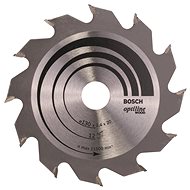 BOSCH Optiline Wood saw blade 130 × 20/16 × 2.4 mm, 12 2.608.641.167 - Circular Saw Blade