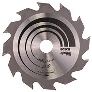 BOSCH Optiline Wood saw blade 140 × 20/12.7 × 2.4 mm, 12 2.608.641.168 - Circular Saw Blade
