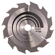 BOSCH Optiline Wood saw blade 160 × 20/16 × 1.8 mm, 12 2.608.641.170 - Circular Saw Blade