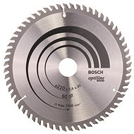 BOSCH Optiline Wood saw blade 210 × 30 × 2.8 mm, 60 2.608.641.190 - Circular Saw Blade