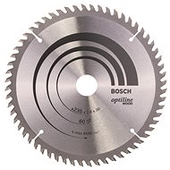 BOSCH Optiline Wood saw blade 235 × 30/25 × 2.8 mm, 60 2.608.641.192 - Circular Saw Blade