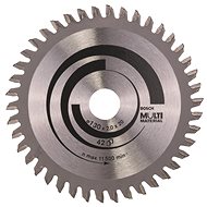 BOSCH Multi Material saw blade 130 × 20/16 × 2.0 mm 2.608.641.195 - Circular Saw Blade