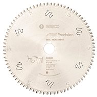 BOSCH Top Precision Best for Multi Material 254 × 30 × 2.3 mm, 80 2.608.642.098 - Circular Saw Blade