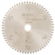 BOSCH Circular saw blade Top Precision for Wood 254 × 30 × 2.3 mm, 60 2.608.642.102 - Circular Saw Blade