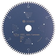 BOSCH Circular saw blade Best for Laminate 254 × 30 × 2.5 mm, 84 2.608.642.135 - Circular Saw Blade