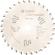 BOSCH Circular saw blade Top Precision for Wood 165 × 20 × 1.8 mm, 32 2.608.642.386 - Circular Saw Blade
