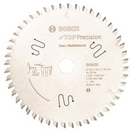 BOSCH Top Precision Best for Multi Material 165 × 20 × 1.8 mm, 48 2.608.642.388 - Circular Saw Blade