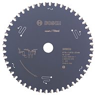 BOSCH Circular saw blade Expert for Steel 184 × 20 × 2.0 mm, 48 2.608.643.055 - Circular Saw Blade