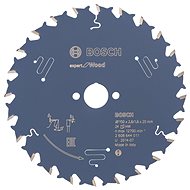 BOSCH Saw blade Expert for Wood 150 × 20 × 2.6 mm, 24 2.608.644.011 - Circular Saw Blade
