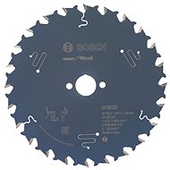BOSCH Saw blade Expert for Wood 160 × 20 × 1.8 mm, 24 2.608.644.013 - Circular Saw Blade