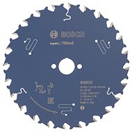 BOSCH Saw blade Expert for Wood 160 × 20 × 2.2 mm, 24 2.608.644.016 - Circular Saw Blade