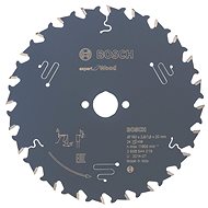 BOSCH Saw blade Expert for Wood 160 × 20 × 2.6 mm, 24 2.608.644.019 - Circular Saw Blade