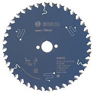 BOSCH Saw blade Expert for Wood 160 × 20 × 2.6 mm, 36 2.608.644.020 - Circular Saw Blade