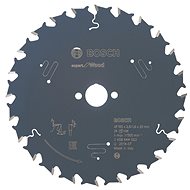 BOSCH Saw blade Expert for Wood 165 × 20 × 2.6 mm, 24 2.608.644.022 - Circular Saw Blade