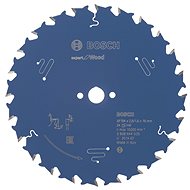 BOSCH Saw blade Expert for Wood 184 × 16 × 2.6 mm, 24 2.608.644.035 - Circular Saw Blade