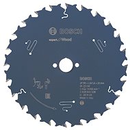 BOSCH Saw blade Expert for Wood 184 × 20 × 2.6 mm, 24 2.608.644.038 - Circular Saw Blade