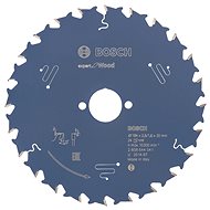 BOSCH Saw blade Expert for Wood 184 × 30 × 2.6 mm, 24 2.608.644.041 - Circular Saw Blade