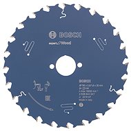 BOSCH Saw blade Expert for Wood 190 × 30 × 2.6 mm, 24 2.608.644.047 - Circular Saw Blade