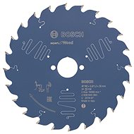 BOSCH Saw blade Expert for Wood 190 × 30 × 2.0 mm, 24 2.608.644.083 - Circular Saw Blade