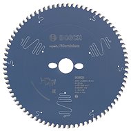 BOSCH Saw blade Expert for Aluminium 254 × 30 × 2.8 mm, 80 2.608.644.112 - Circular Saw Blade
