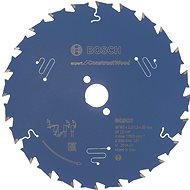 BOSCH Saw blade Expert for Construct Wood 165 × 20 × 2.0 mm, 24 2.608.644.137 - Circular Saw Blade