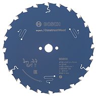 BOSCH Saw blade Expert for Construct Wood 184 × 16 × 2.0 mm, 24 2.608.644.138 - Circular Saw Blade