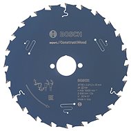 BOSCH Saw blade Expert for Construct Wood 190 × 30 × 2.0 mm, 24 2.608.644.139 - Circular Saw Blade