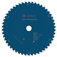 BOSCH Circular saw blade Expert for Stainless Steel 255 × 25.4 × 2.5 × 50 2.608.644.286 - Circular Saw Blade