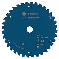 BOSCH Circular saw blade Expert for Stainless Steel 185 × 20 × 1.9 × 36 2.608.644.289 - Circular Saw Blade