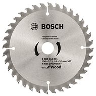 BOSCH Saw blade Eco for Wood 2.608.644.371 - Circular Saw Blade
