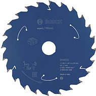 BOSCH Saw blade Expert for Wood for cordless saws 140 × 1.8/1.3 × 20 T24 2.608.644.499 - Circular Saw Blade