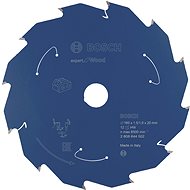 BOSCH Saw blade Expert for Wood for cordless saws 160 × 1.5/1 × 20 T12 2.608.644.502 - Circular Saw Blade