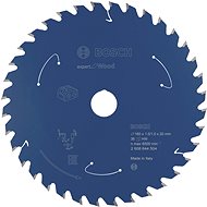 BOSCH Saw blade Expert for Wood for cordless saws 160 × 1.5/1 × 20 T36 2.608.644.504 - Circular Saw Blade