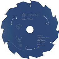 BOSCH Saw blade Expert for Wood for cordless saws 165 × 1.5/1 × 20 T12 2.608.644.506 - Circular Saw Blade
