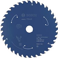 BOSCH Saw blade Expert for Wood for cordless saws 165 × 1.5/1 × 20 T36 2.608.644.508 - Circular Saw Blade
