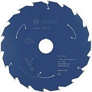BOSCH Saw blade Expert for Wood for cordless saws 190 × 1.5/1 × 30 T18 2.608.644.512 - Circular Saw Blade