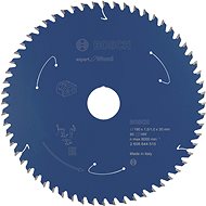 BOSCH Saw blade Expert for Wood for cordless saws 190 × 1.5/1 × 30 T60 2.608.644.515 - Circular Saw Blade