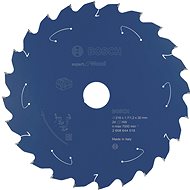 BOSCH Saw blade Expert for Wood for cordless saws 216 × 1.7/1.2 × 30 T24 2.608.644.518 - Circular Saw Blade