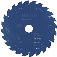 BOSCH Saw blade Expert for Wood for cordless saws 216 × 1.7/1.2 × 30 T24 2.608.644.520 - Circular Saw Blade