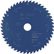 BOSCH Saw blade Expert for Wood for cordless saws 216 × 1.7/1.2 × 30 T48 2.608.644.521 - Circular Saw Blade