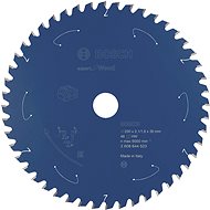 BOSCH Saw blade Expert for Wood for cordless saws 250 × 2.1/1.6 × 30 T48 2.608.644.523 - Circular Saw Blade