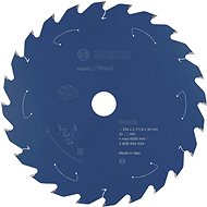 BOSCH Saw blade Expert for Wood for cordless saws 254 × 2.1/1.6 × 30 T24 2.608.644.524 - Circular Saw Blade