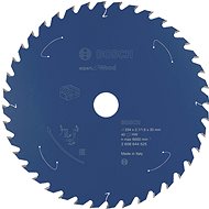 BOSCH Saw blade Expert for Wood for cordless saws 254 × 2.1/1.6 × 30 T40 2.608.644.525 - Circular Saw Blade