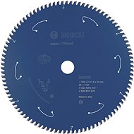 BOSCH Saw blade Expert for Wood for cordless saws 305 × 2.2/1.6 × 30 T96 2.608.644.529 - Circular Saw Blade